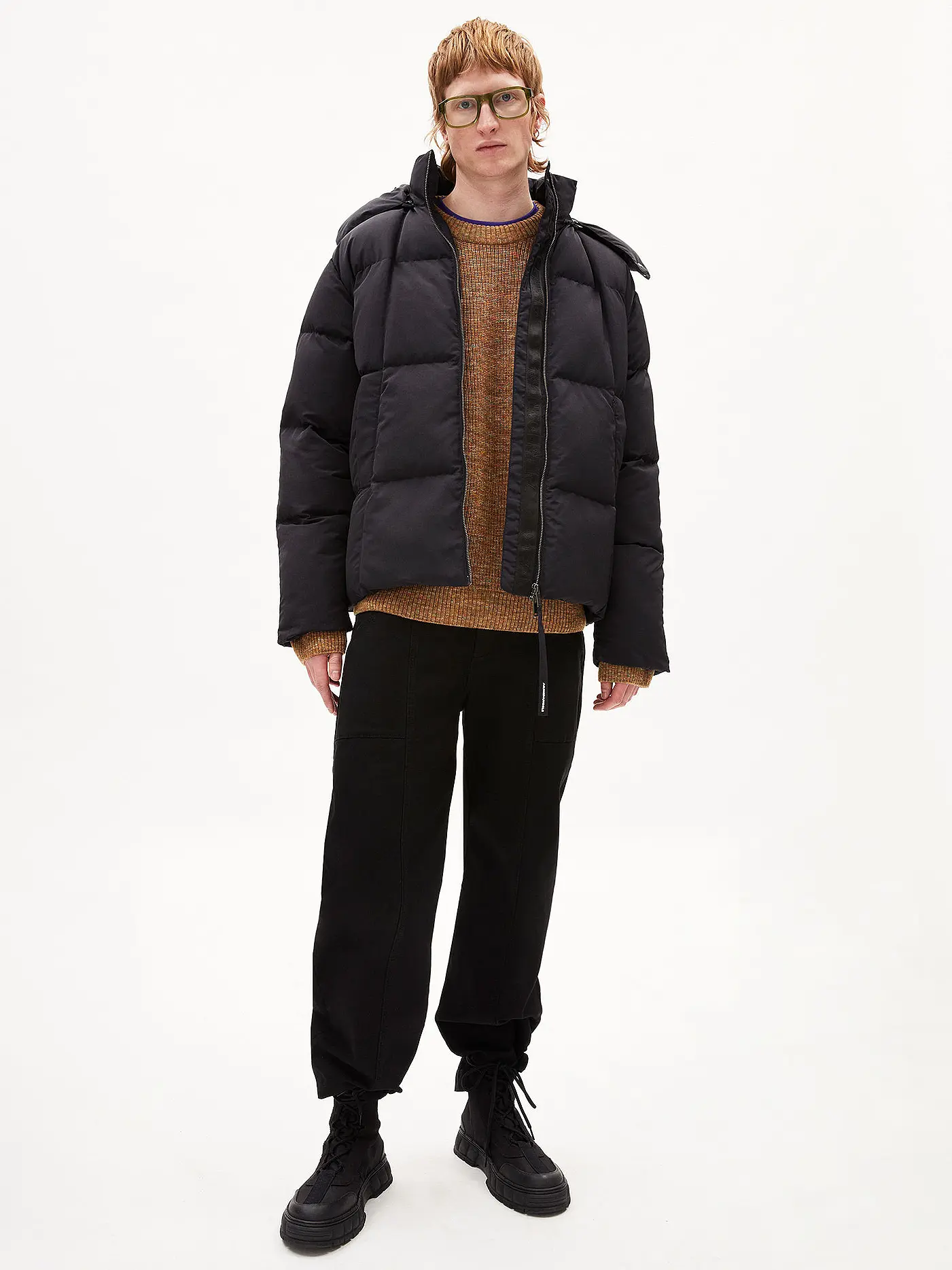 ARMEDANGELS | Steppjacke VILSAAND | 